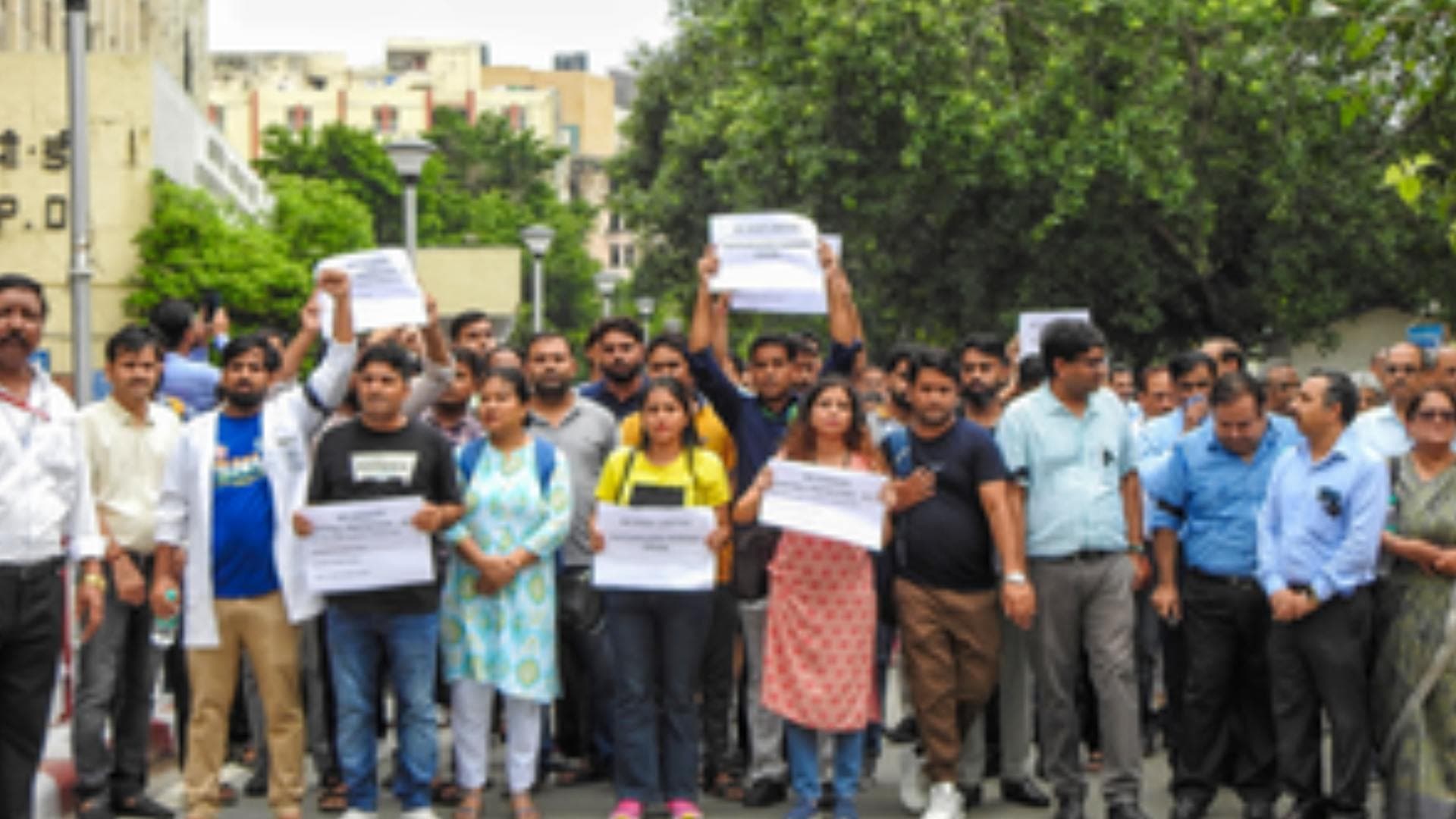 Bengal Govt Transfers 42 Doctors Amidst RG Kar Movement