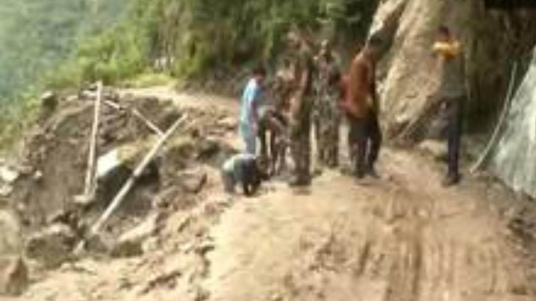 Himachal Cloudburst: 53 People Still Missing, 6 Bodies Recovered So Far