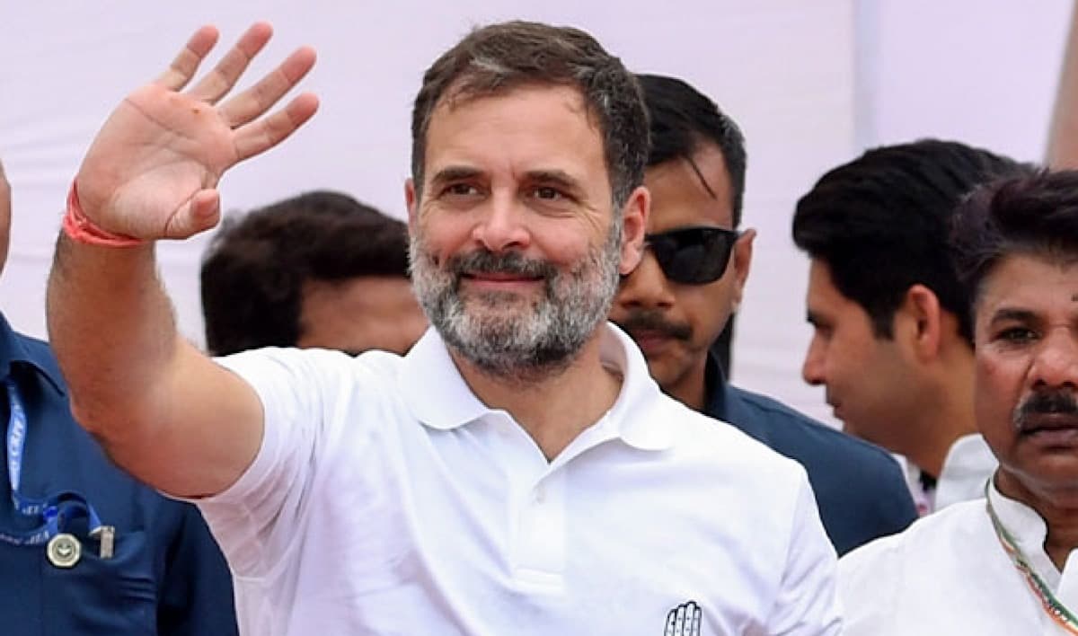 Rahul Gandhi Retains Raebareli Seat, Informs Lok Sabha Speaker's Office