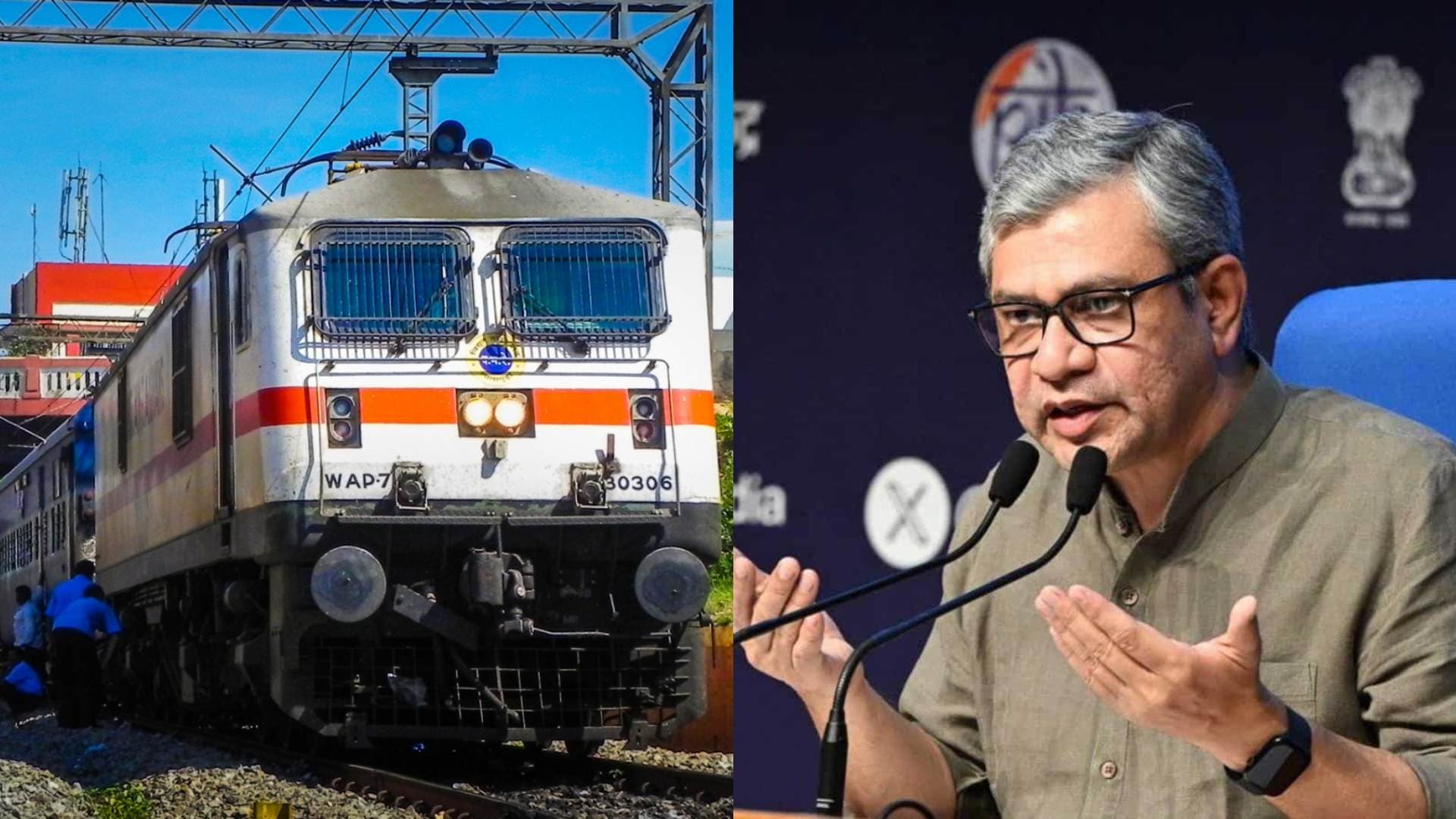 Govt Allocates Rs 10,376 Crore For NE Railway Development, Plans To Revamp 60 Stations