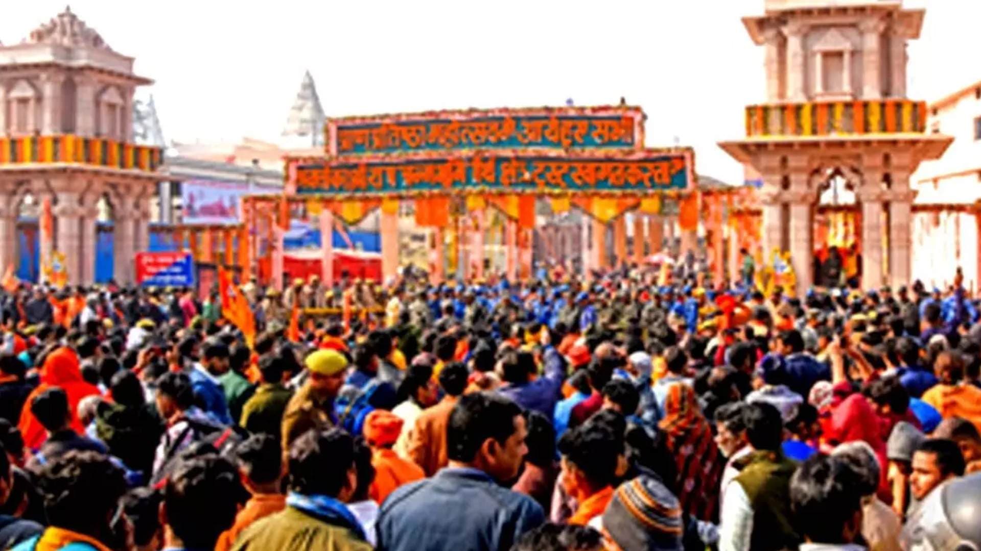 Ram Temple Complex To Be Completely Ready By March 2025: Nripendra Mishra