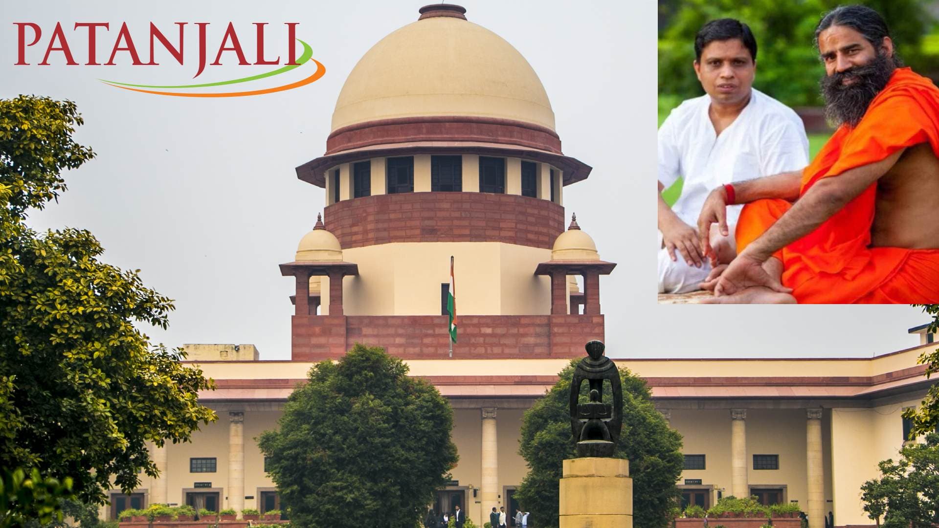 SC Closes Contempt Proceedings Against Ramdev & Balkrishna, Accepts Apology