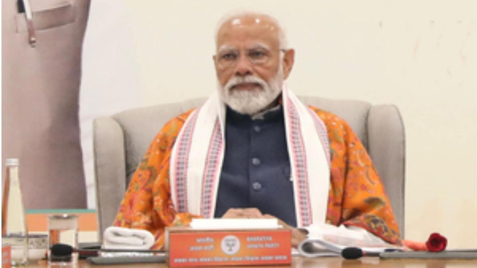 'Late Night Meeting, Then Back To Work Early Morning': PM's Schedule Draws Wide Praise From Netizens