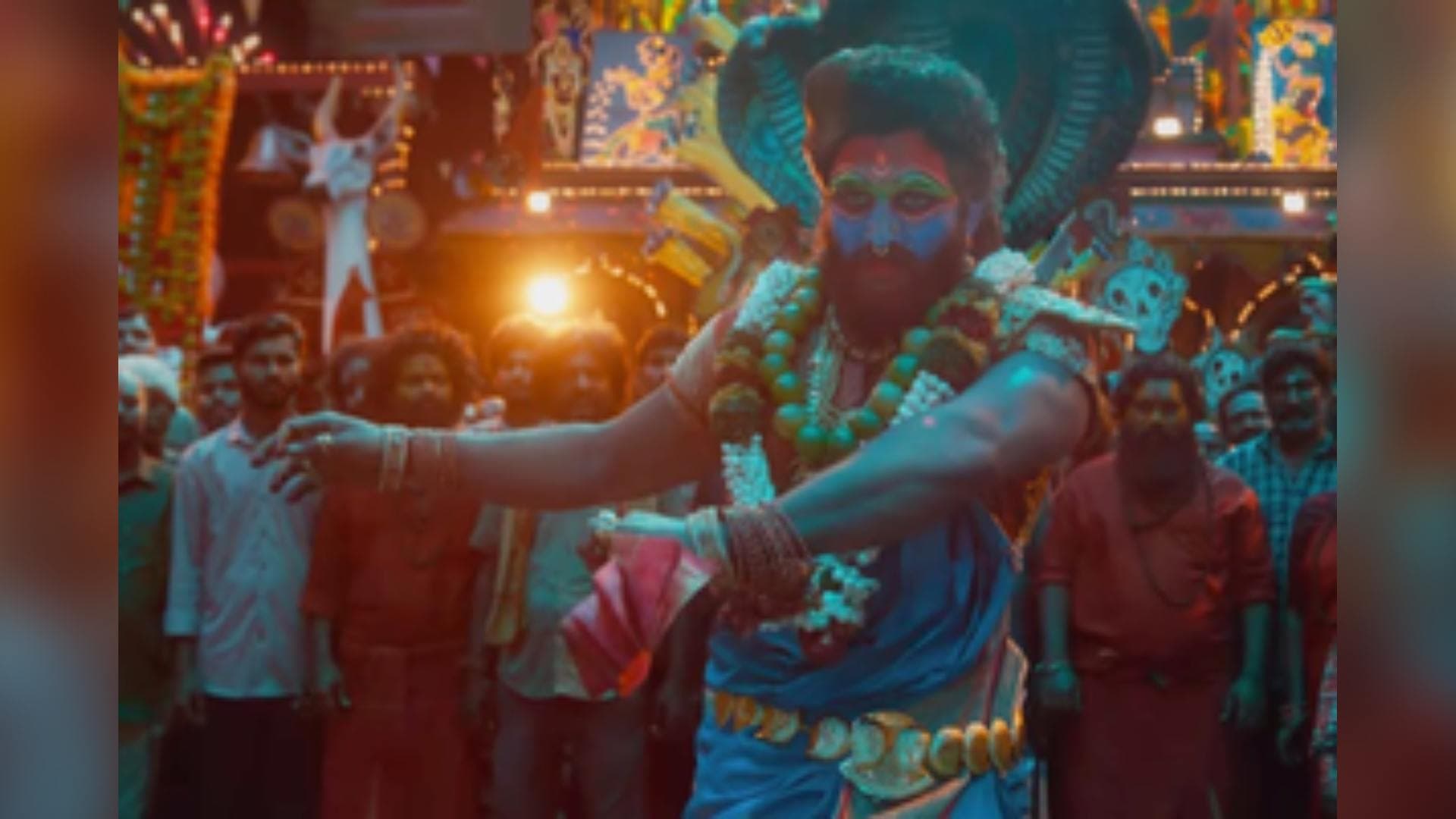 Birthday Boy Allu Arjun Shares Stunning Visuals From ‘Pushpa 2 The Rule’ Teaser: 'So So Excited'