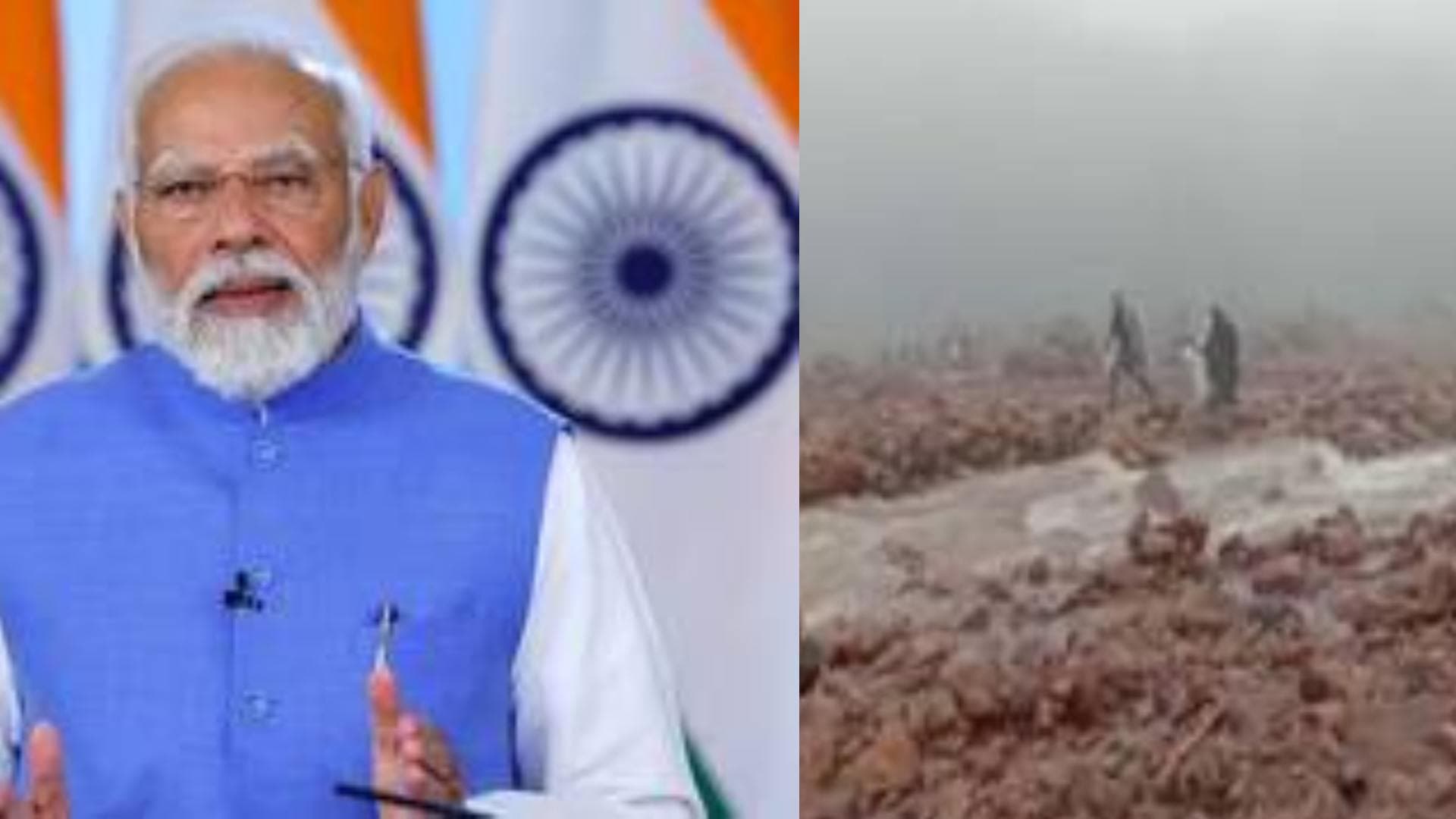 PM Modi Announces Ex-gratia Of Rs 2 Lakh To Kin Of Deceased In Wayanad Landslides