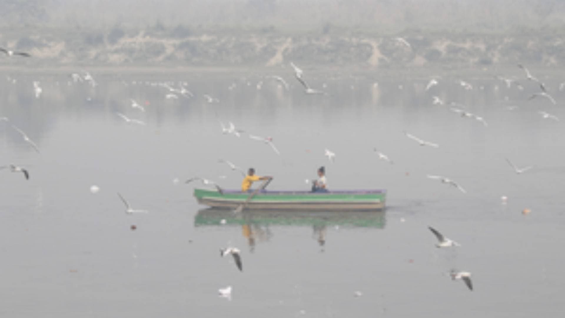 Delhi’s Air Quality Continues To Be ‘Very Poor’