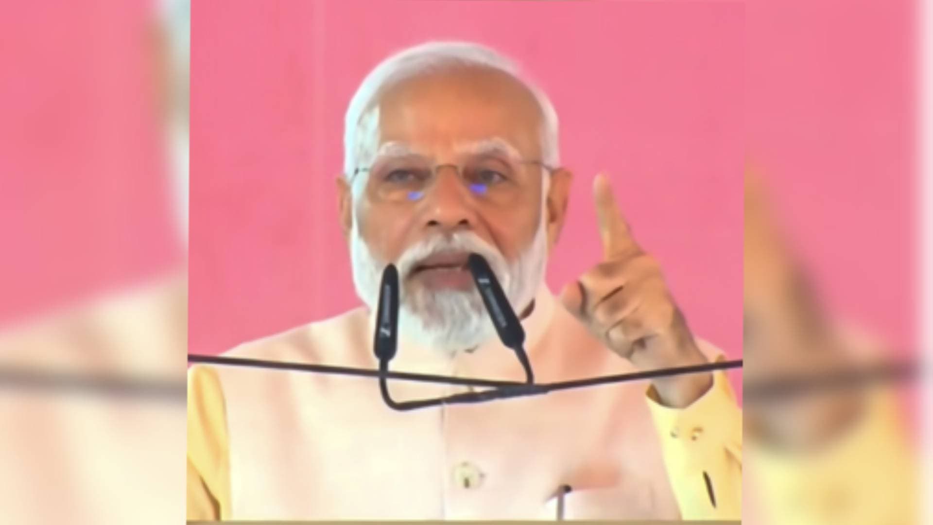 PM Modi To Visit Udaipur Tomorrow