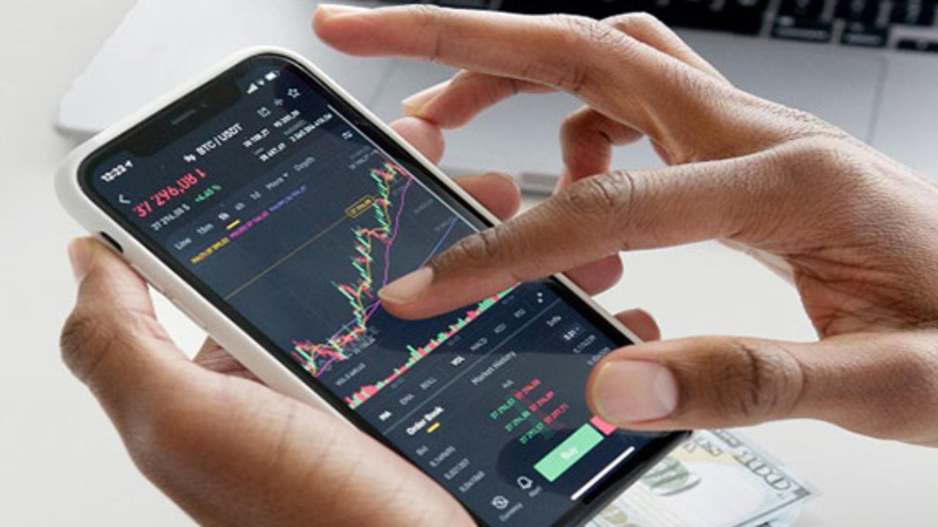 Indian benchmark indices open lower following global trends