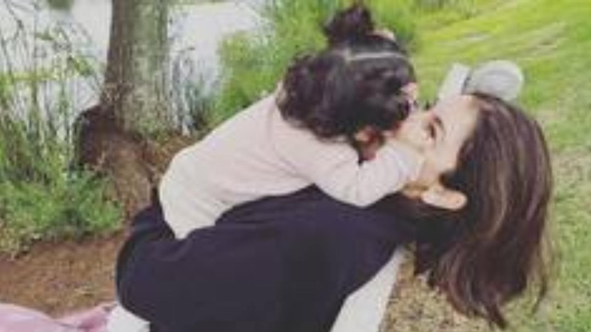 Anushka Sharma Drops Adorable Pics As She Enjoys Art Session With Daughter Vamika
