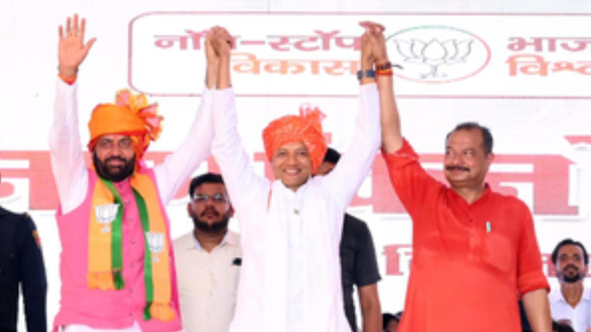 BJP Releases Second List Of 21 Candidates, Pits Capt Bairagi Against Vinesh Phogat