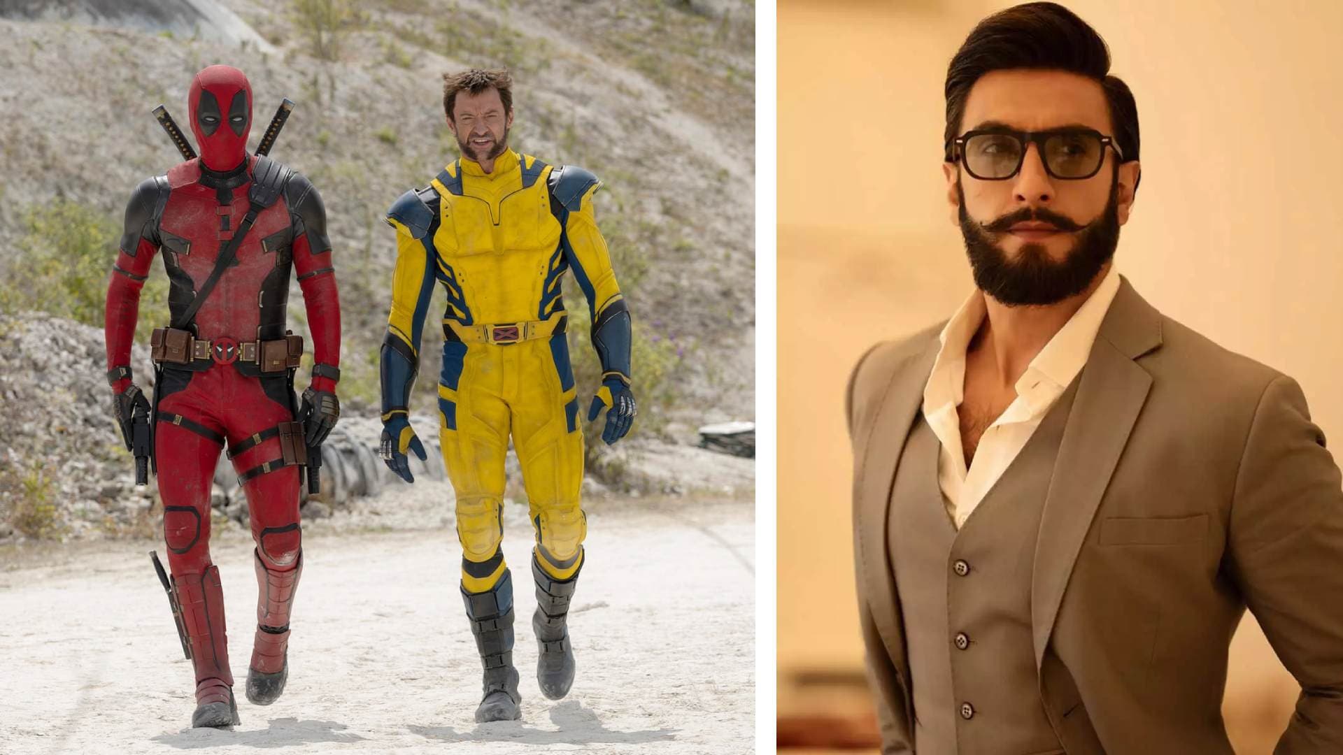 Ryan Reynolds Reposts Ranveer Singh's Shout-Out For 'Deadpool And Wolverine'