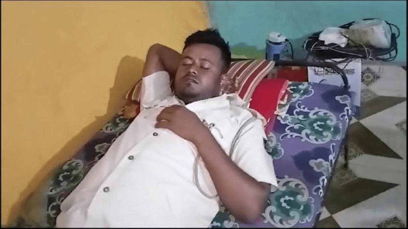 କେନ୍ଦୁକାଠ ମାଫିଆଙ୍କ ଖଣ୍ଡା ଚୋଟରେ ଫରେଷ୍ଟଗାର୍ଡ ଆହତ