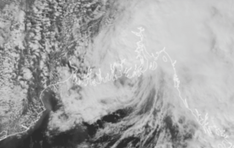 Cyclonic Storm 'Midhili' To Cross Bangladesh Coast Tonight: IMD