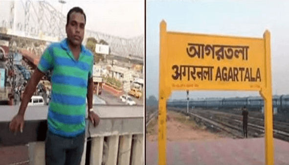 Odia Jawan Martyred In Tripura