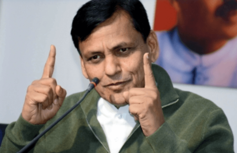 ‘Har Har Modi Ghar Ghar Modi’ Not Just A Slogan But Reality: Nityanand Rai