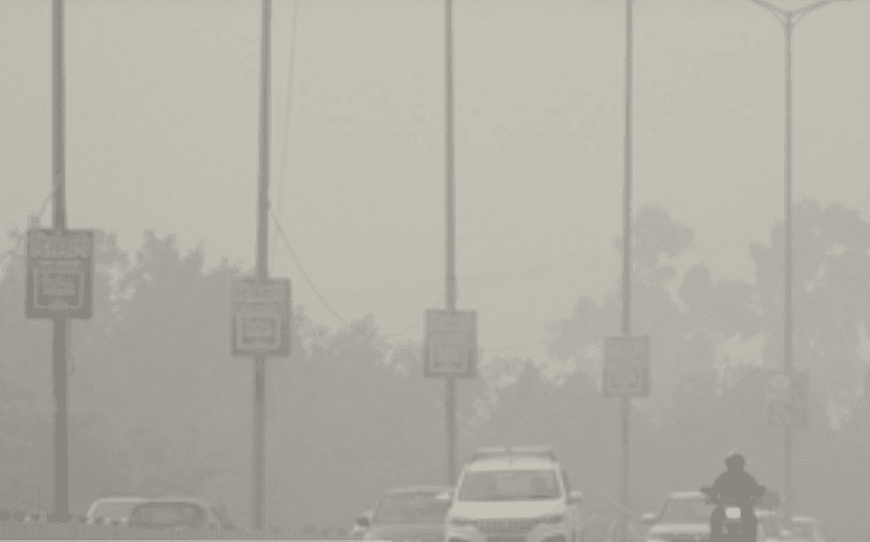 Delhi Records 6.5 Degree Celsius Min Temp, Air Quality Remains Poor