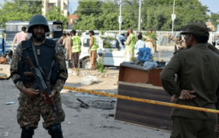 23 Pak Soldiers Killed In Attack On Army Checkpost