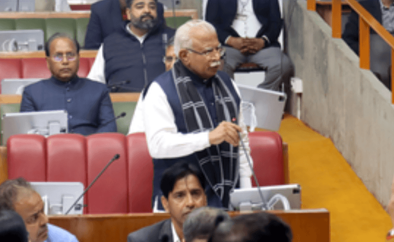 MLAs Can’t Summon Meetings Of Officers: Haryana CM