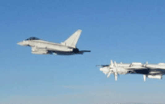 Russia's Long-Range Aviation Celebrates 109 Years Soaring High