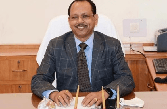 Chief Secretary PK Jena Gets Six-Month Extension