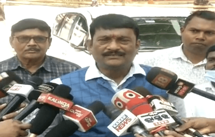 Chit Fund Depositors To Get Back Money If BJP Voted To Power: Pradeep Purohit