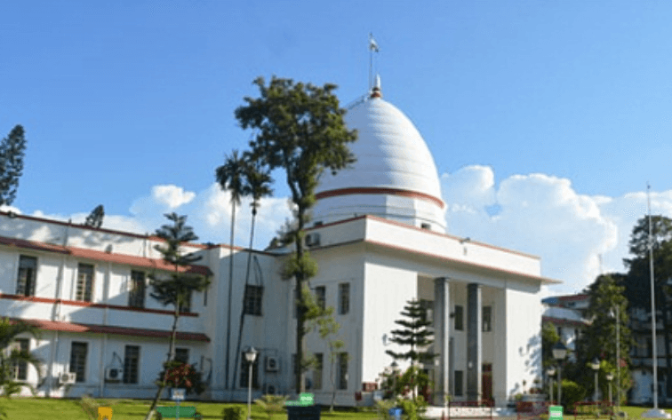 SC Collegium Recommends Two Women As Gauhati High Court Judges