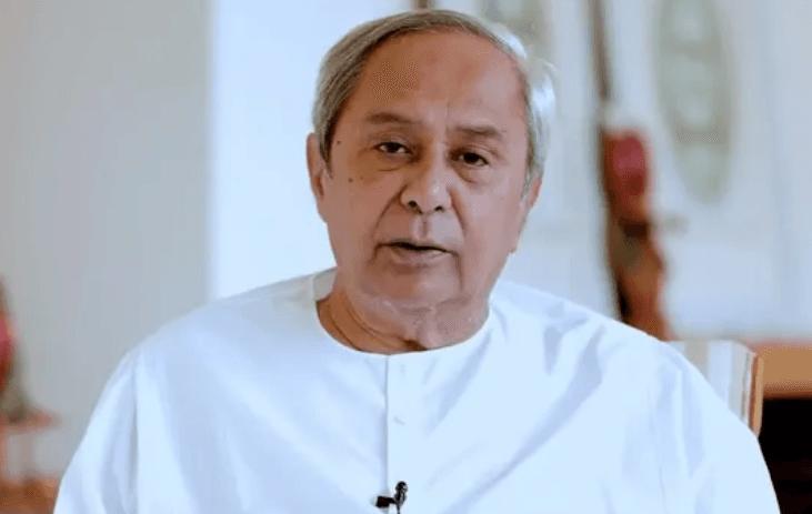 CM Naveen Wishes People On R Day, Says Odisha On Path of Growth