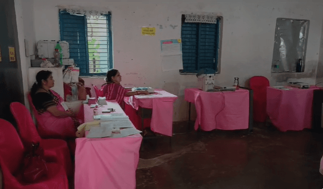 Voting Begins In Phase II Polls In Odisha Amid Tight Security