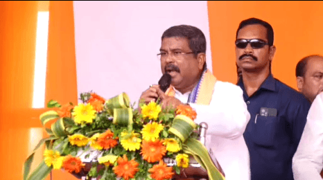 My Responsibility To Make Chhendipada An Advanced Area: Pradhan