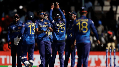 Men’s ODI WC: Chris Silverwood Sees 'Inconsistency' As Reason Behind Sri Lanka’s Poor Performance