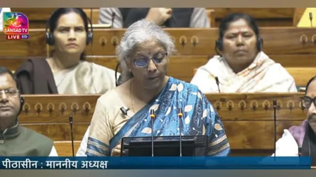 Budget 2024: Fiscal Deficit Target Pegged At 5.1%