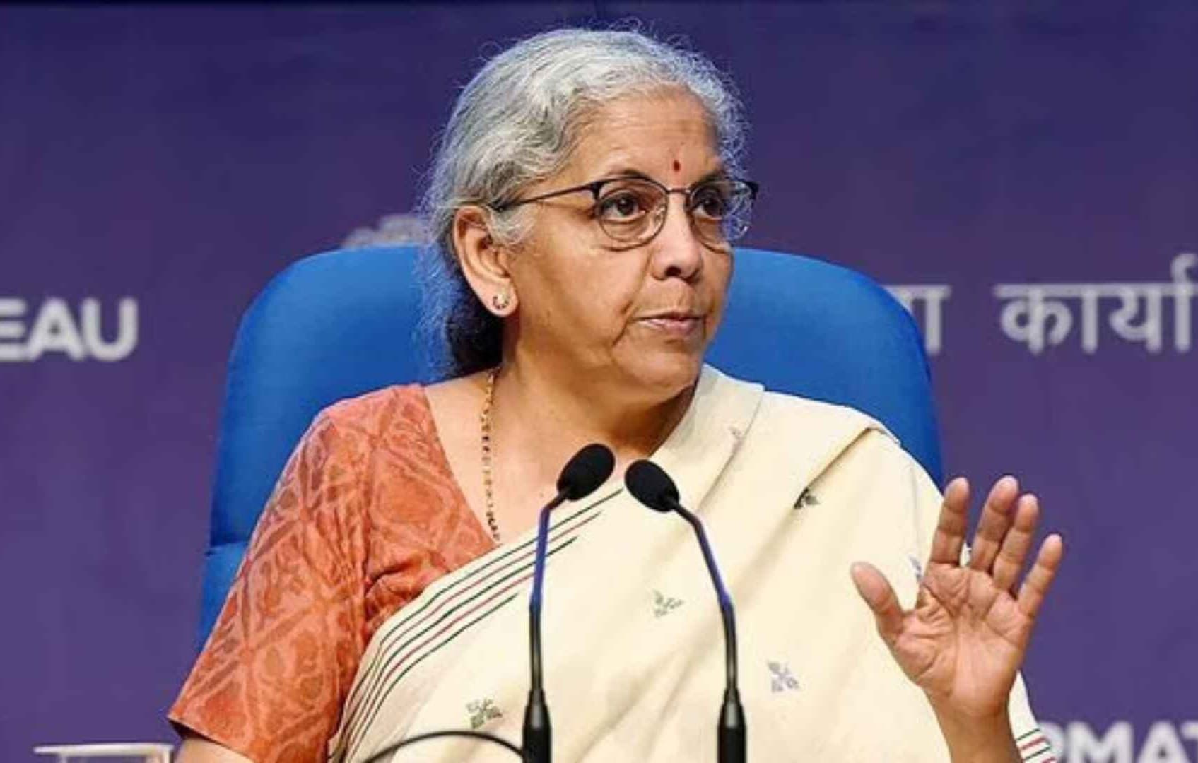 Union Budget reshaped into strategic blueprint for equitable distribution in last decade: Sitharaman