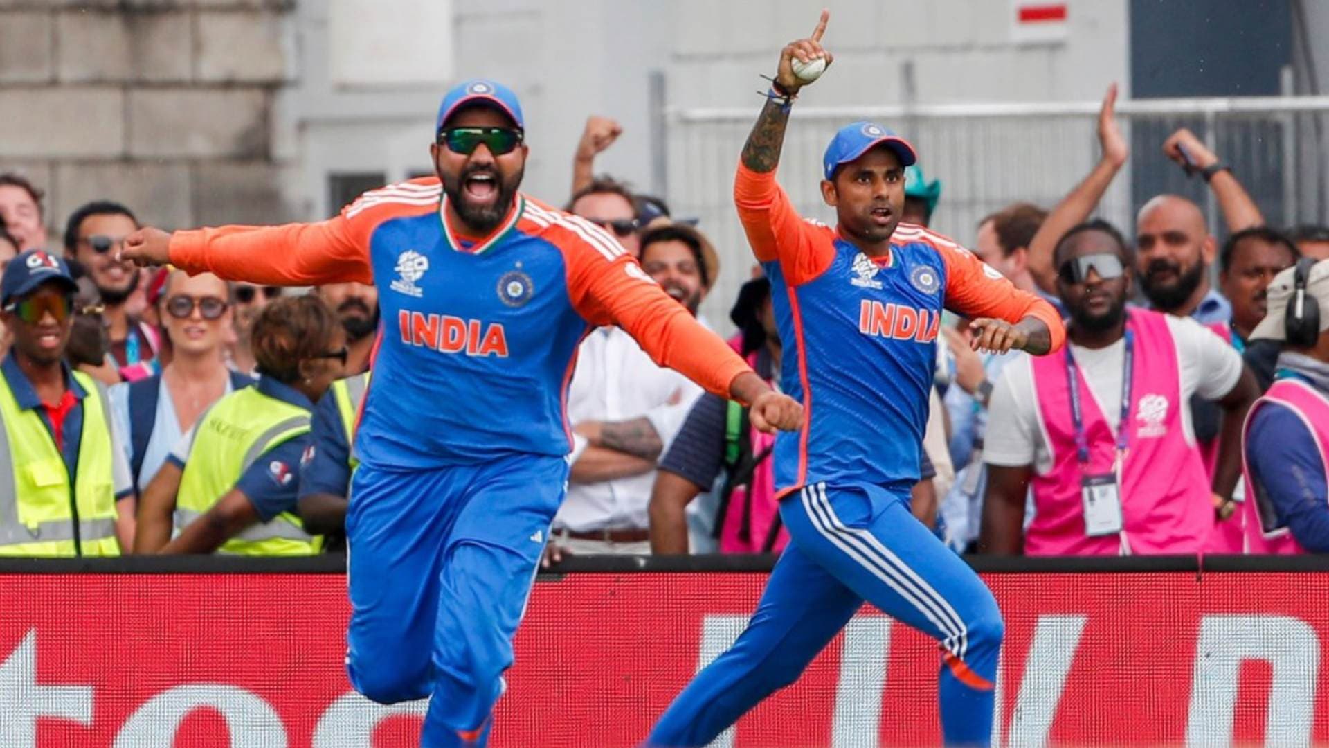 Sri Lanka Tour: Suryakumar Named Captain For T20Is, Rohit To Lead In ODIs