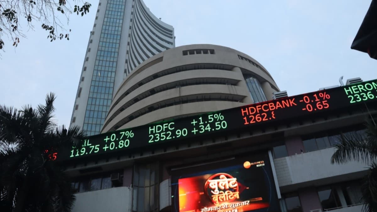 Indian stocks trade firm ahead of May inflation data release