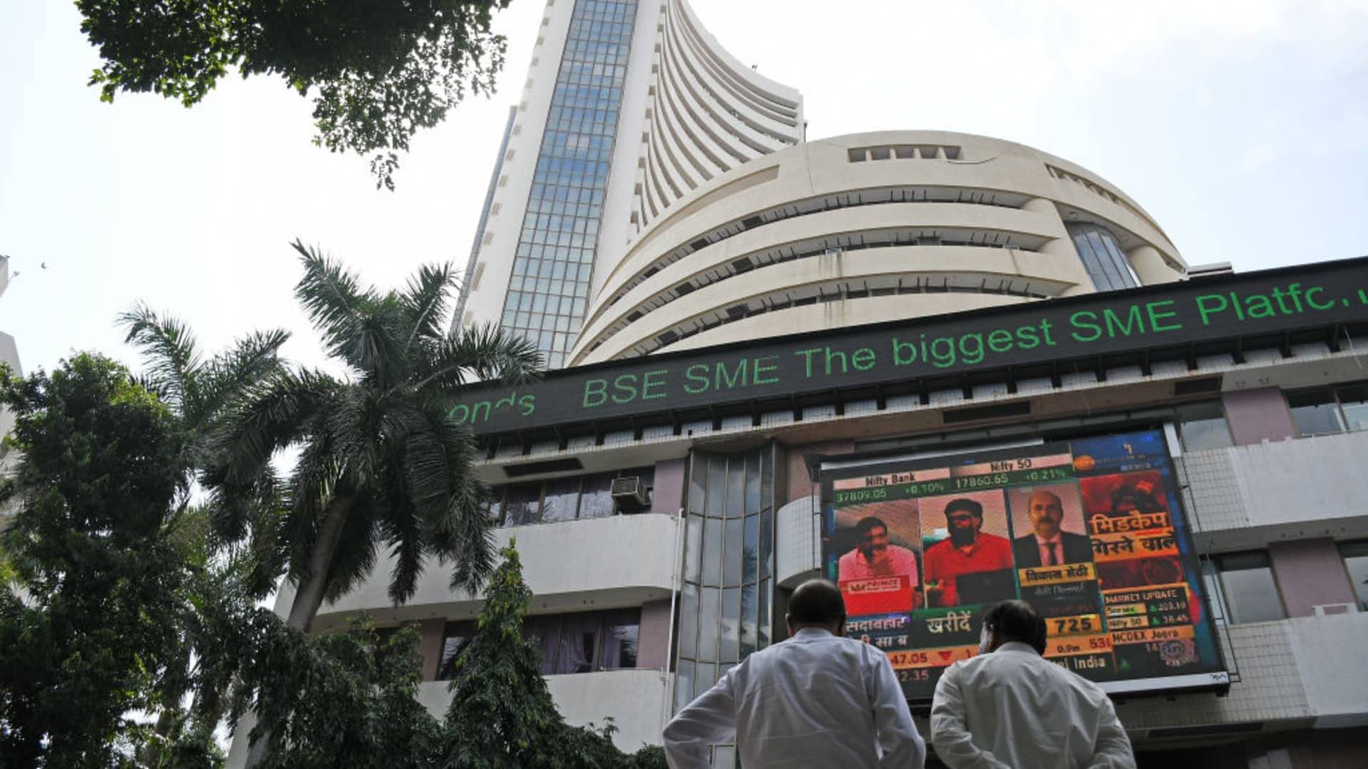 Indian Stock Market Opens Higher, Nifty Above 24,400