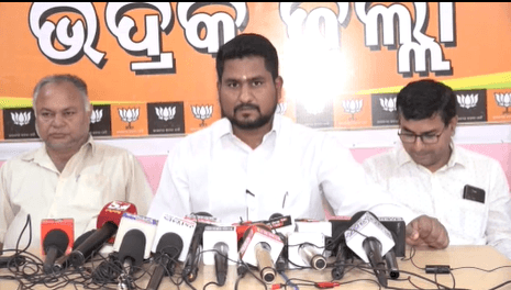 Political Comments At Govt Programmes Ridiculous: BJP MLA Suraj