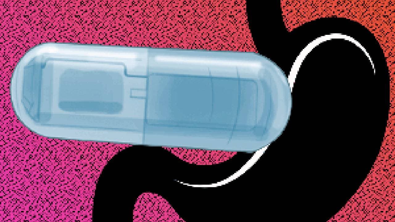 Indian-Origin MIT Engineer Develops Vibrating Pill To Help Treat Obesity