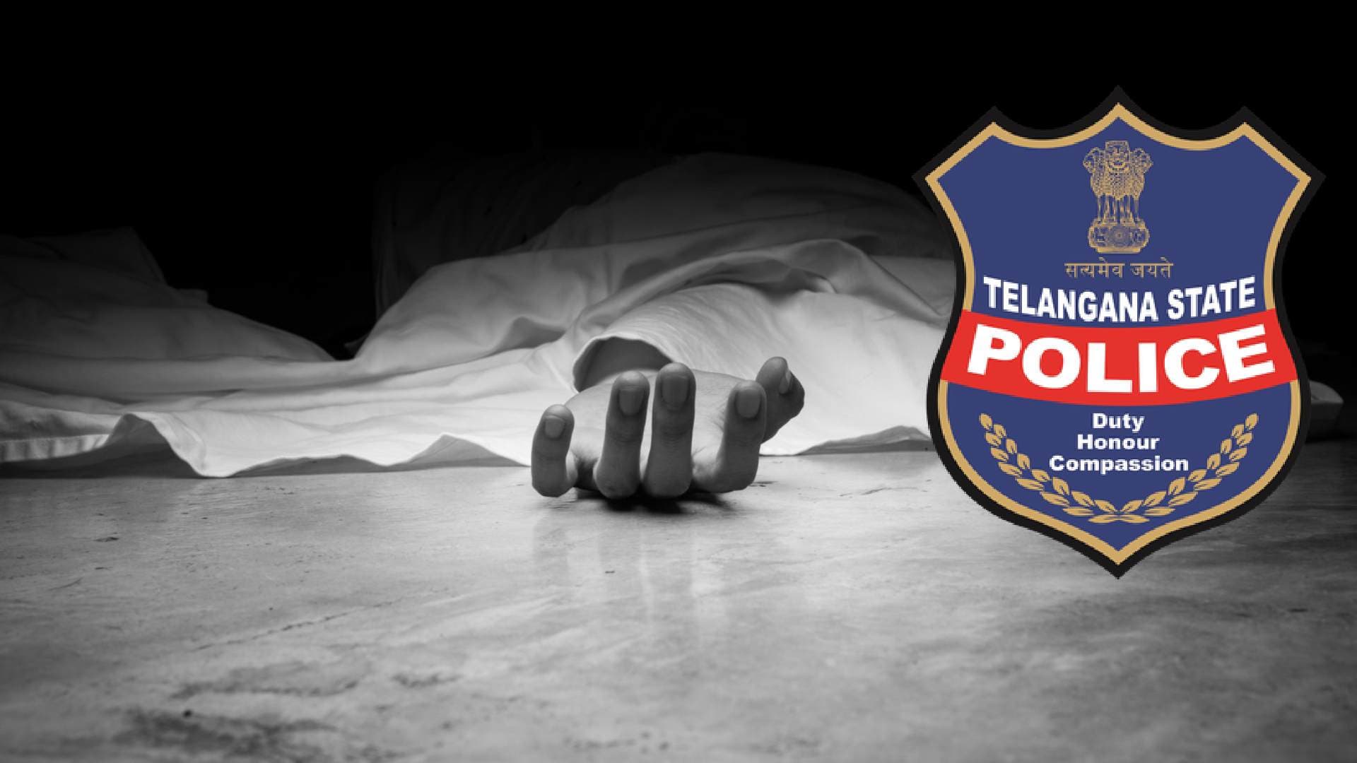 Unable To Bear Harassment, Telangana Cop Ends Life