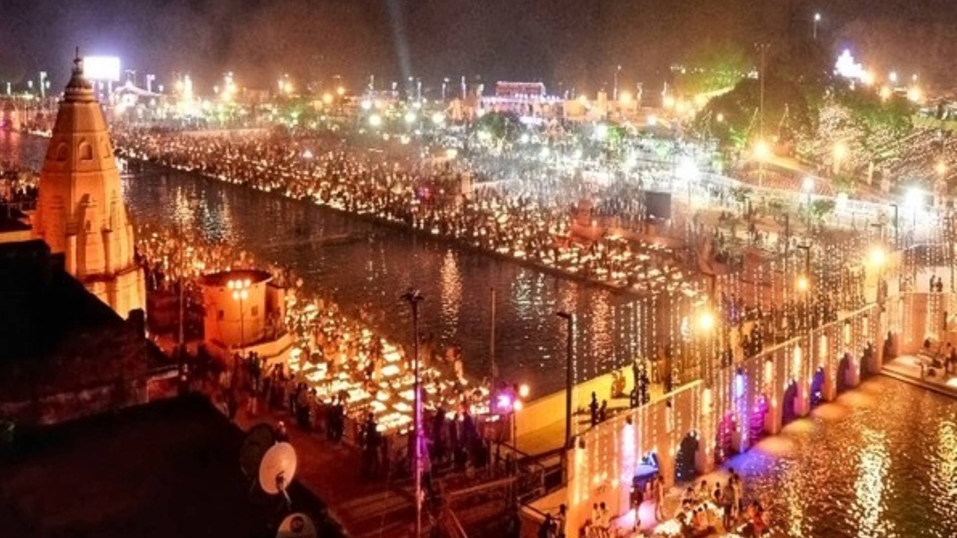 24 Lakh Diyas At 51 Ghats: Ayodhya Aims To Set 'World Record' This Diwali
