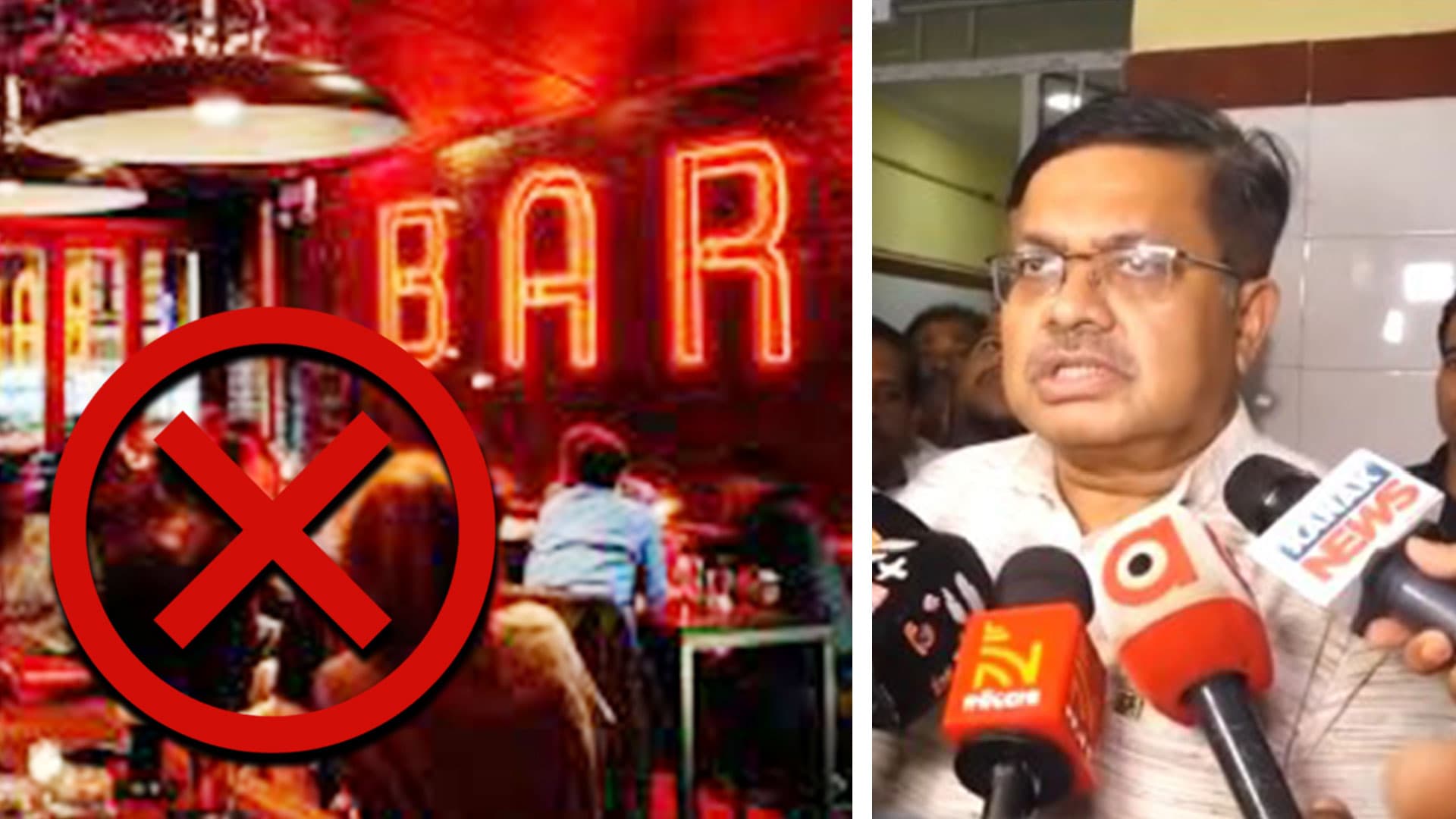 Dance Bars, Illegal Liquor Shops To Be Shut Down In Odisha: Excise Minister Prithviraj Harichandan