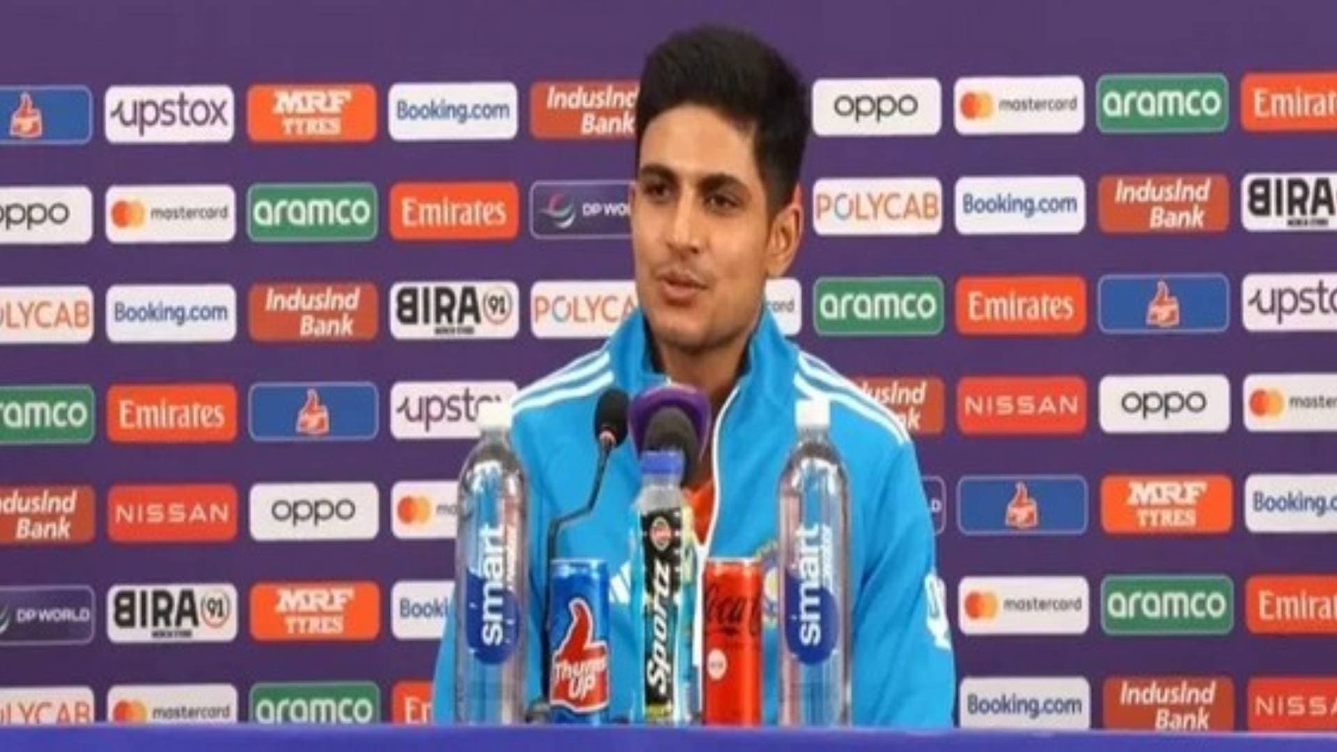 "After Effects Of Dengue": Shubman Gill On Cramps During New Zealand Clash