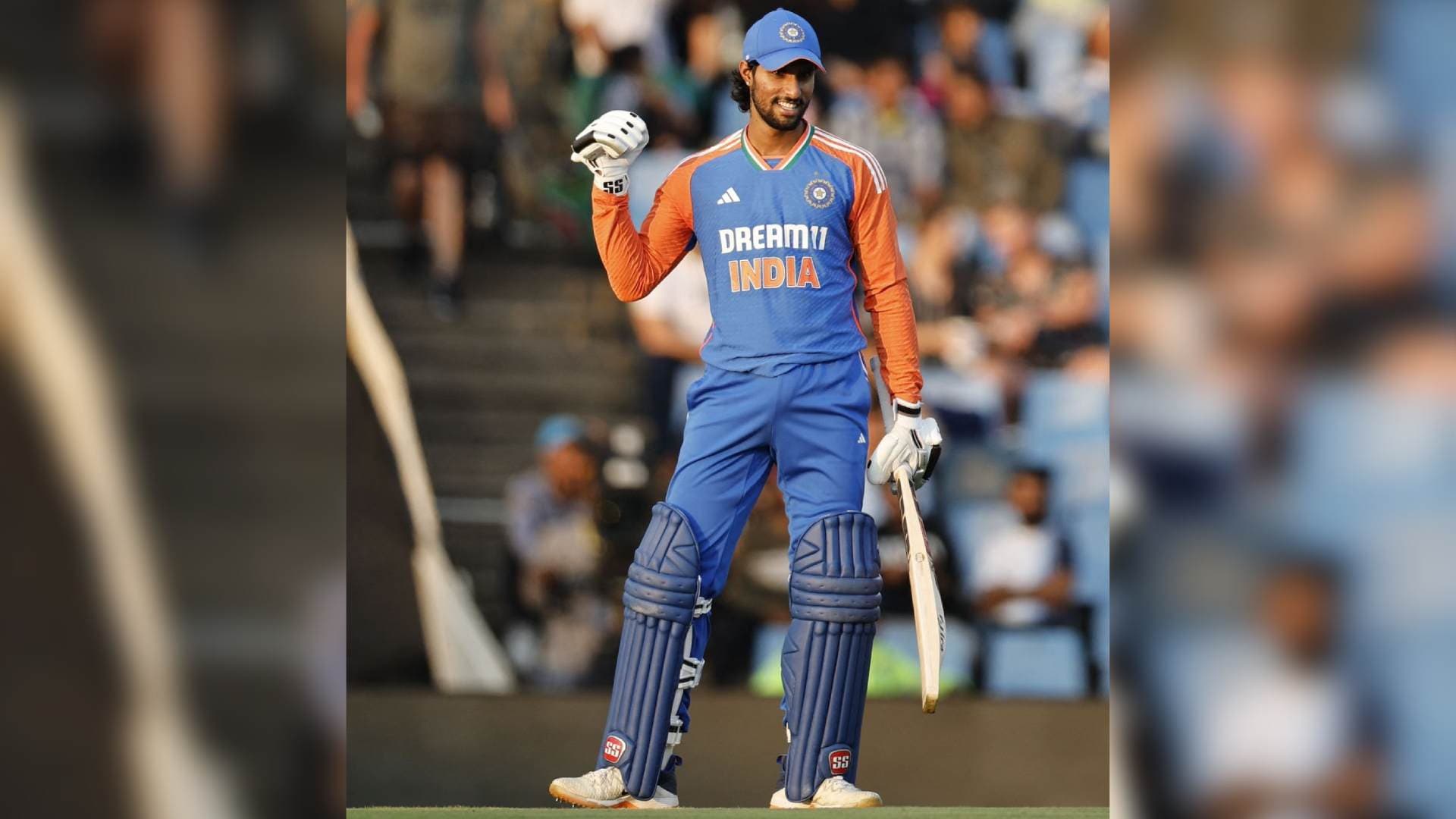 Tilak Varma Credits Captain Suryakumar For No. 3 Opportunity After Hitting Ton
