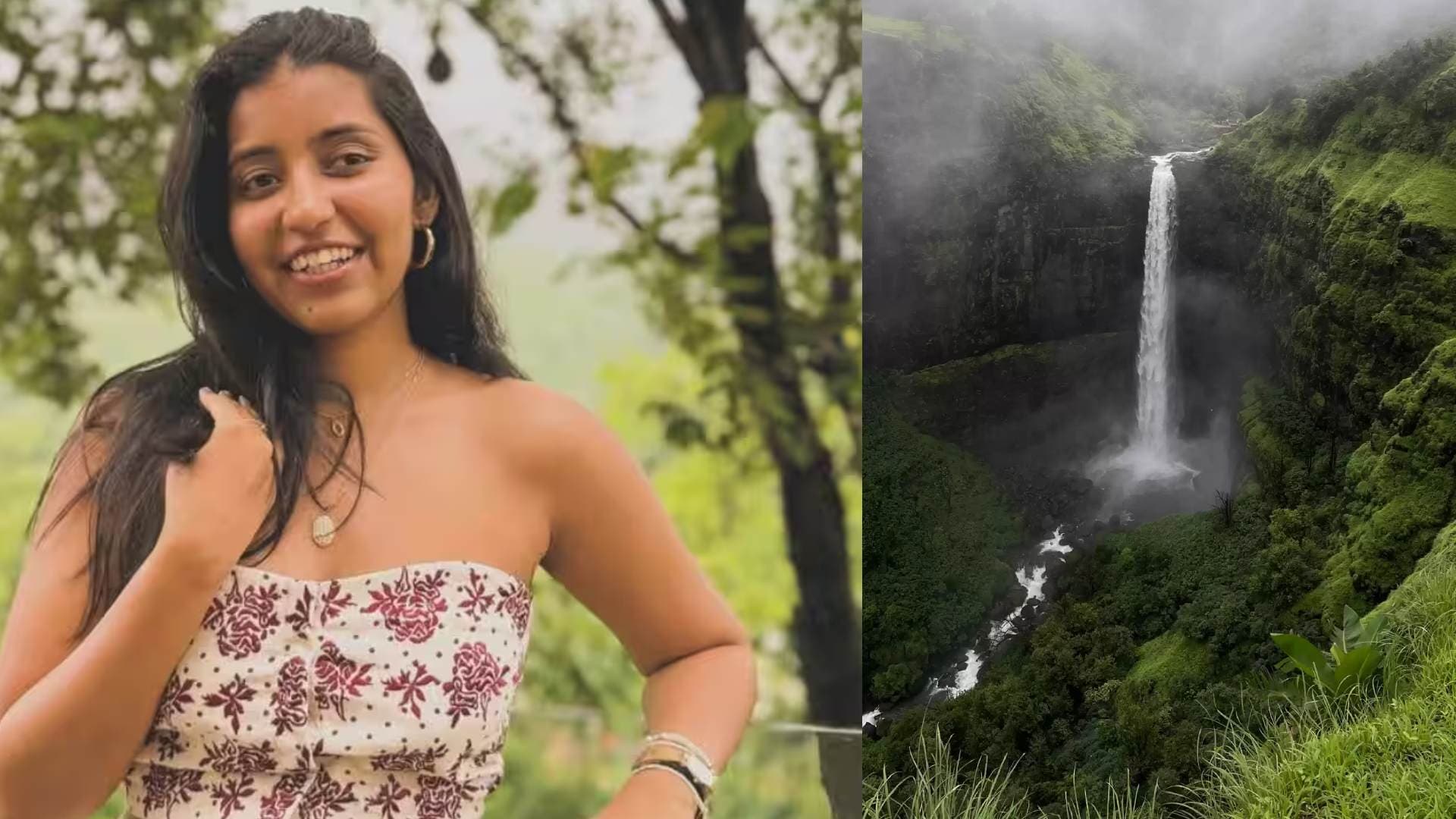 Travel Influencer Dies After Falling Into Gorge While Making Insta Reel
