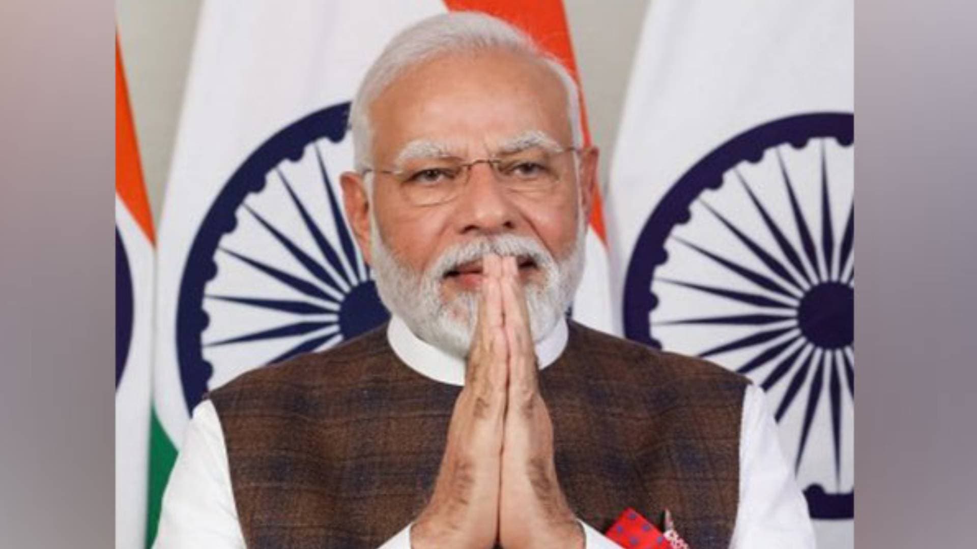 Prime Minister Modi Pays Tribute To Subhas Chandra Bose On Parakram Diwas