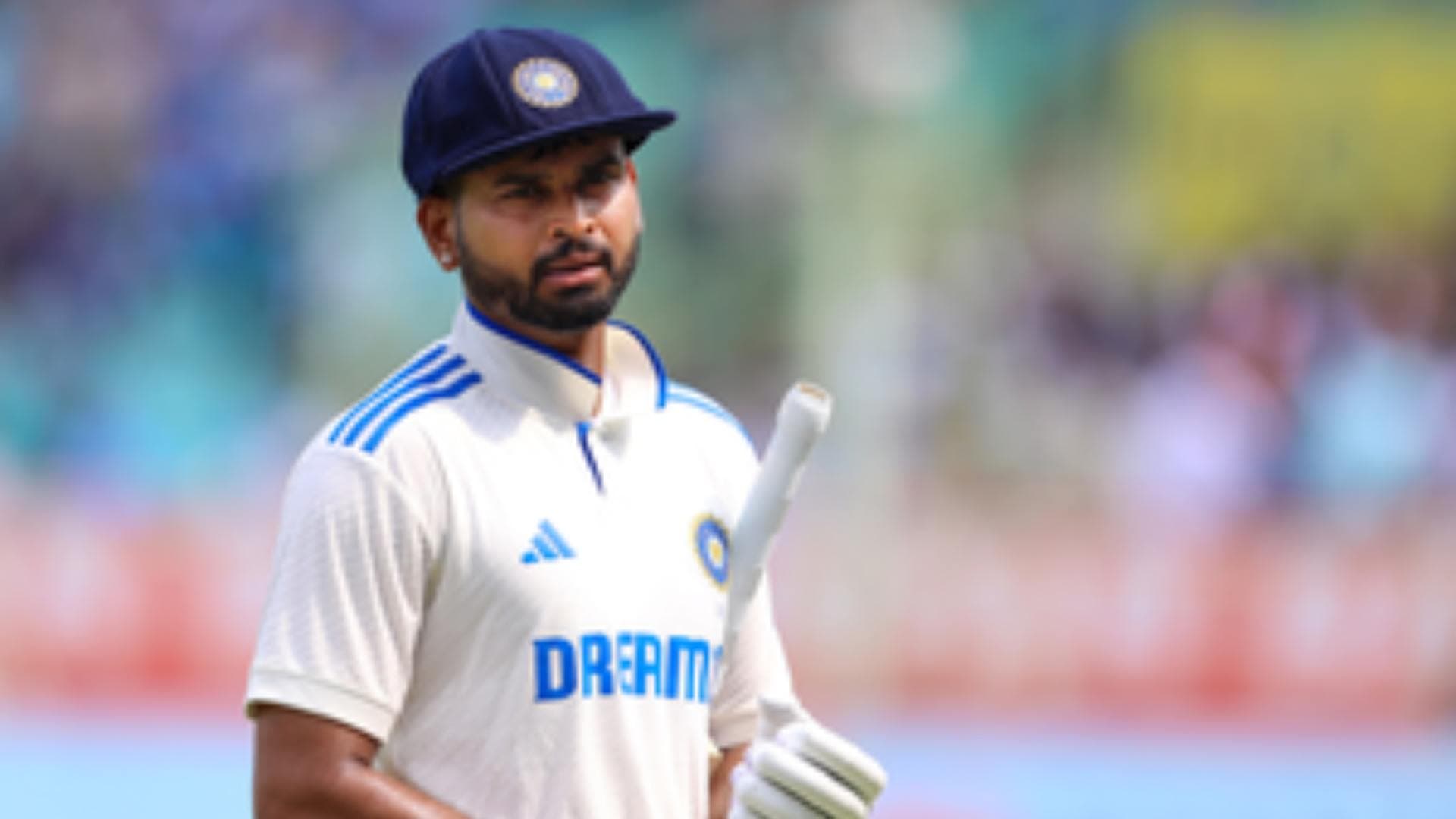 Shreyas Iyer Likely To Miss Last 3 Tests With Stiff Back, Groin Pain: Report