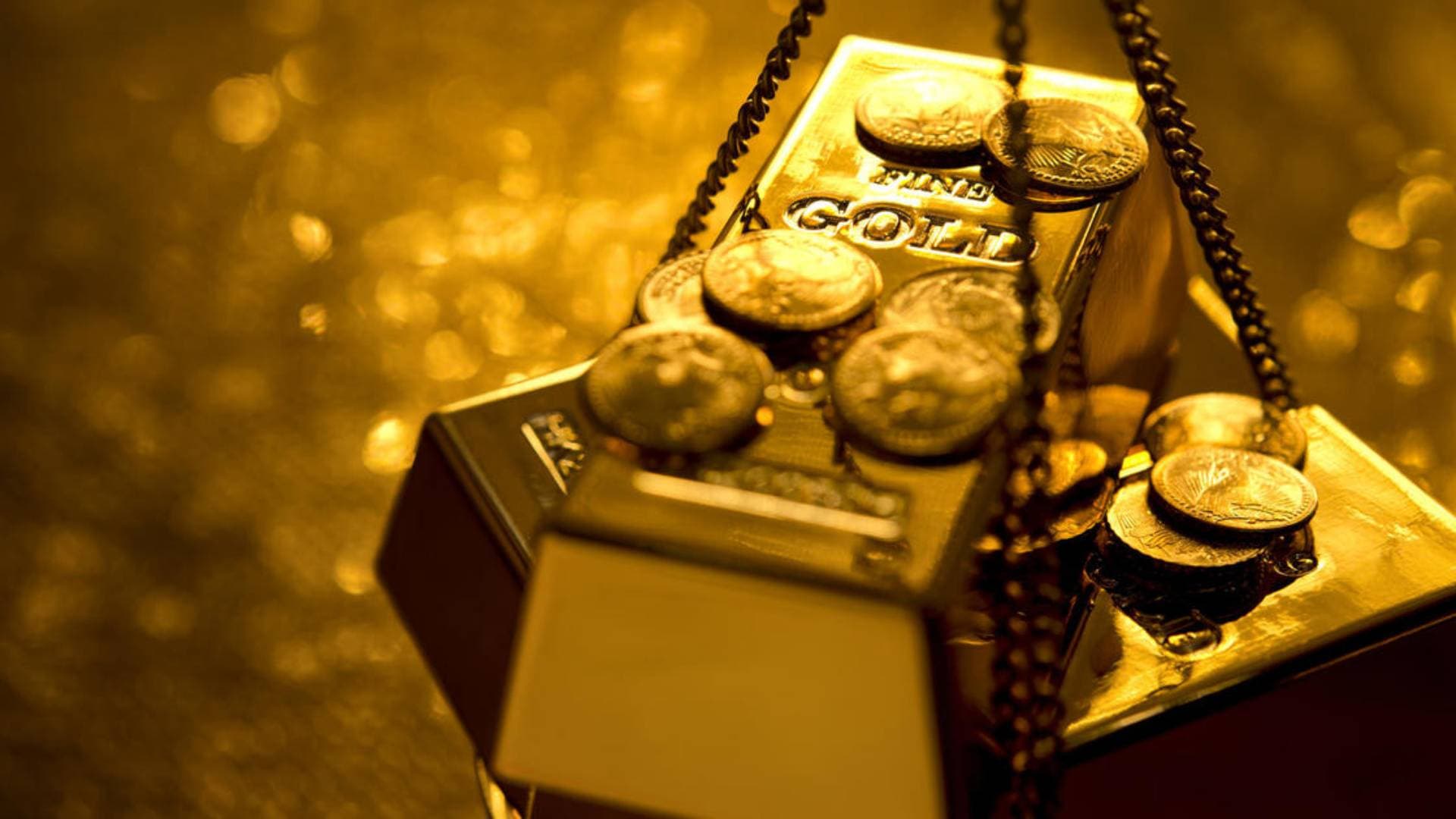 Gold Prices See A Fall By Rs 100, Check Silver Rates
