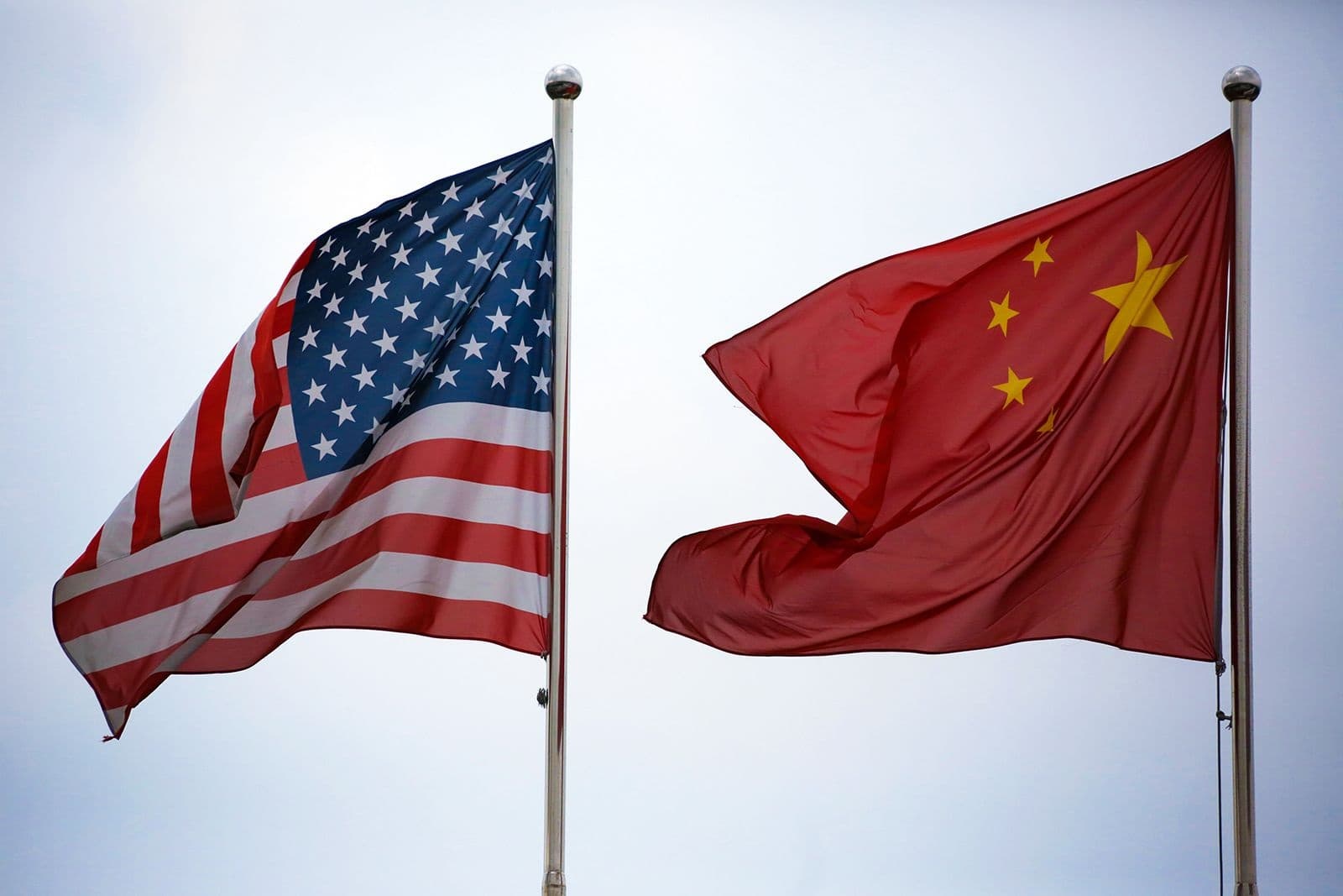 Senior US official, Chinese counterpart to hold talks today amid ongoing tensions