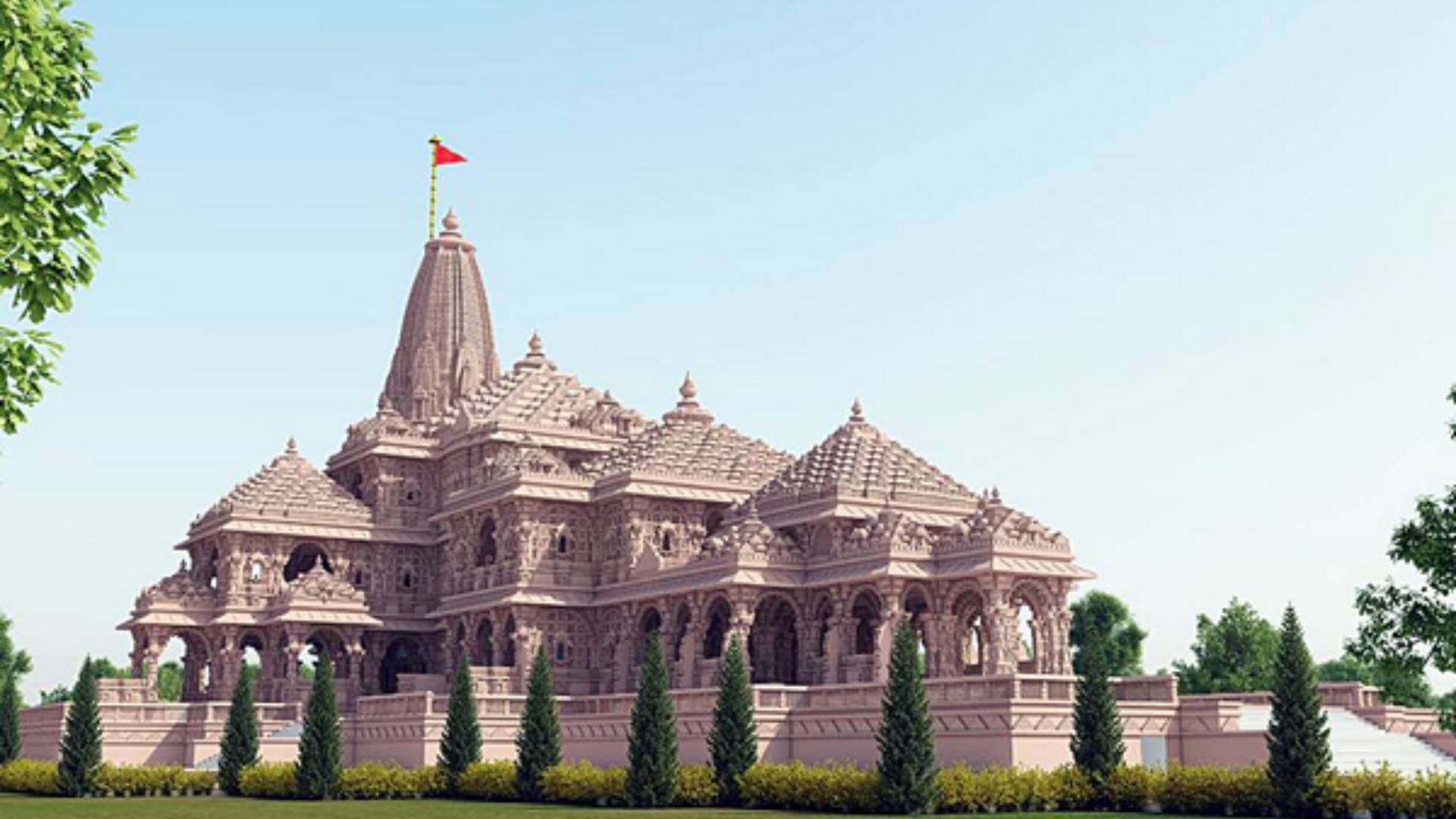 20 Archakas To Be Selected For Ram Lalla Temple Worship In Ayodhya