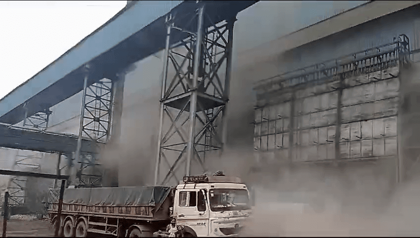 Dhenkanal: Close Shave For Employees Even As Explosion Occurs In Steel Industry
