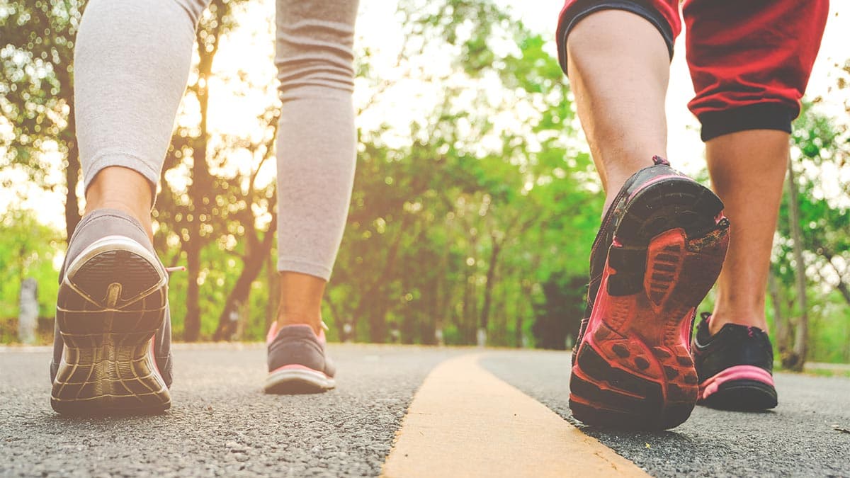 Daily 30-Minute Walk Cuts Weight-Related Gene Impact by 50%, Boosting Mood and Health"